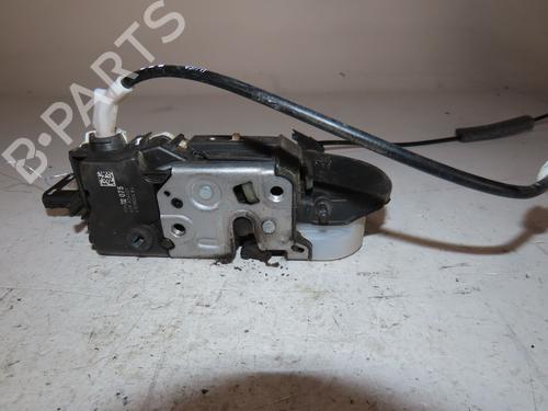 Used Front left lock PEUGEOT 308 I (4A_, 4C_) 1.6 HDi (92 hp) 29644177