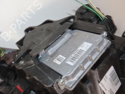 Used Left headlight CITROËN C4 I (LC_) 1.6 HDi (109 hp) 30311738