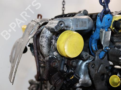 Used Engine Engine CITROËN DS3 (SA_) 1.6 HDi 90 (92 hp) 34201114 34201114