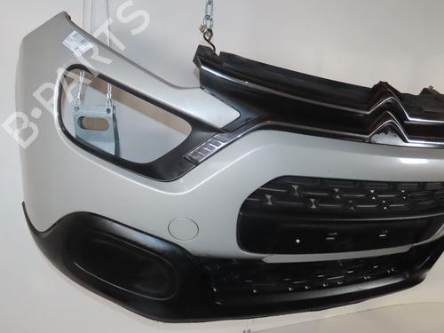 Front bumper CITROËN C3 III (SX) 1.2 PureTech 82 | BP24488108C7