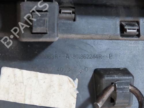 Dørliste Dørliste RENAULT CLIO IV (BH_) 1.5 dCi 90 (90 hp) 36940815 36940815