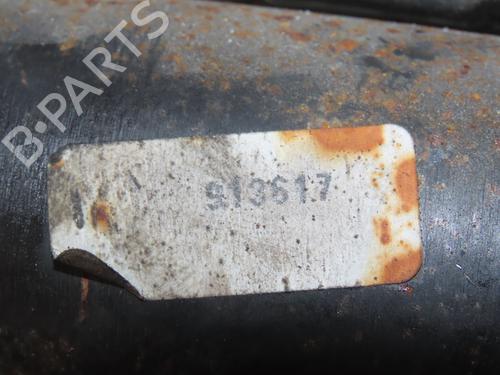 Starter PEUGEOT 307 (3A/C) 2.0 HDi 110 | BP25886047M8 