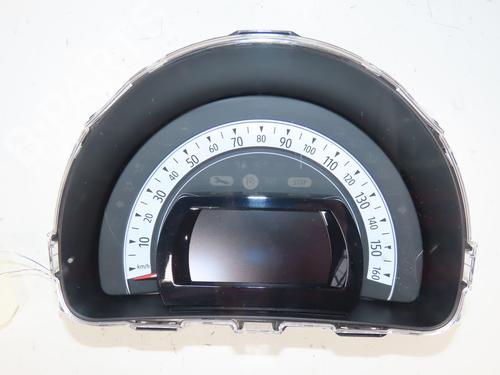 Instrument cluster RENAULT TWINGO III (BCM_, BCA_) Z.E: (BCA1) | BP33416308C47 - Image 4