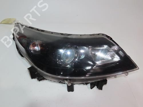 Right headlight RENAULT LATITUDE (L70_) 2.0 dCi 150 (L70H) | BP39755857C29 - Image 2