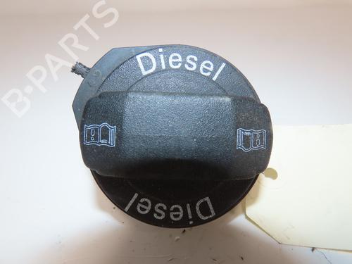 Fuel flap AUDI A1 Sportback (8XA, 8XF) 1.6 TDI | BP29740122C131 