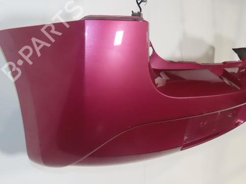 Rear bumper RENAULT TWINGO II (CN0_) 1.2 16V (CN04, CN0B) | BP31935737C8