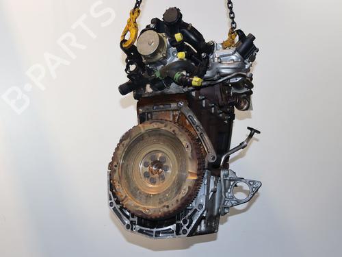 Motor RENAULT CLIO III (BR0/1, CR0/1) 1.5 dCi (C/BR0G, C/BR1G) (68 hp) 23159117