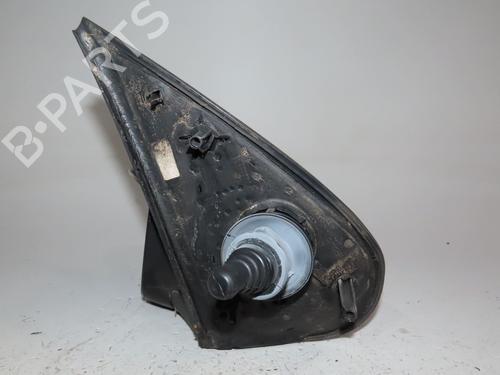 Left mirror PEUGEOT 206 Hatchback (2A/C) 1.4 i | BP23396239C26 