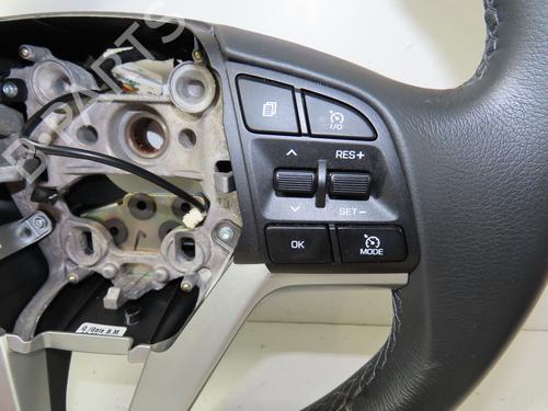 Steering wheel HYUNDAI TUCSON (TL, TLE) 1.6 CRDi | BP17100834C49 