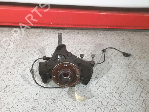 Used Left front steering knuckle FORD KA (RU8) 1.2 (69 hp) 14895217