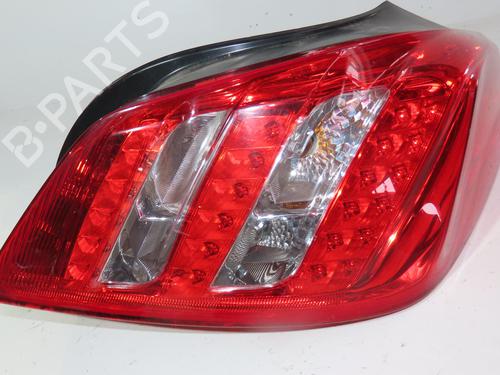 Right taillight PEUGEOT 508 I (8D_) 1.6 THP | BP29621870C35 