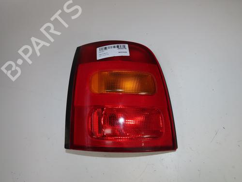 Used Left taillight NISSAN MICRA II (K11) 1.0 i 16V (54 hp) 23165162