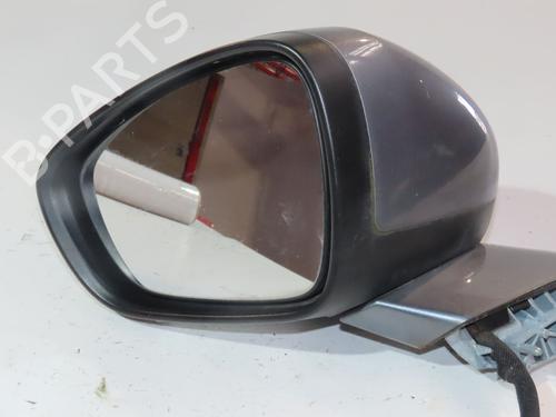 Left mirror PEUGEOT 508 I (8D_) 1.6 HDi | BP29016607C26 