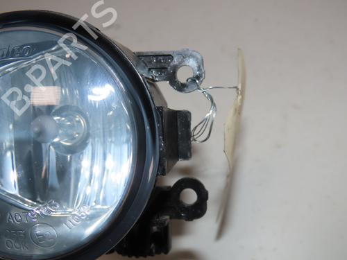 Left front fog light RENAULT CAPTUR I (J5_, H5_) 1.2 TCe 120 | BP31372301C30 
