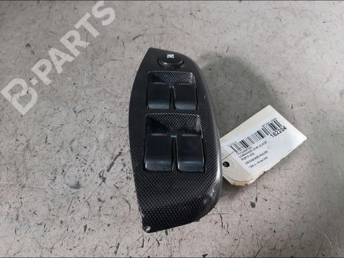 Used Left front window switch Left front window switch DAEWOO KALOS (KLAS) 1.4 16V (94 hp) 9011155 9011155