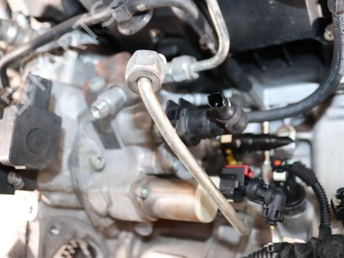 Used Engine Engine OPEL ASTRA J GTC 1.6 CDTI (08) (110 hp) 40241820 40241820