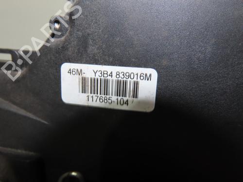 Rear right lock VW GOLF IV (1J1) 1.9 TDI | BP20141002C99 