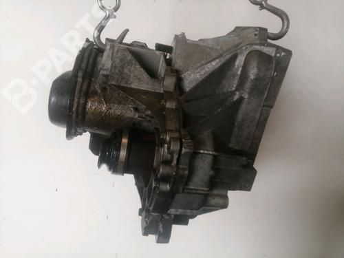 Gearbox FORD FIESTA V (JH_, JD_) 1.6 TDCi | BP10685272M3 