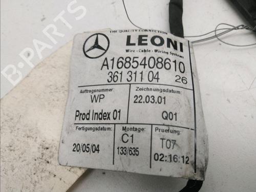 Used Third brake light MERCEDES-BENZ A-CLASS (W168) A 140 (168.031, 168.131) (82 hp) 23165279