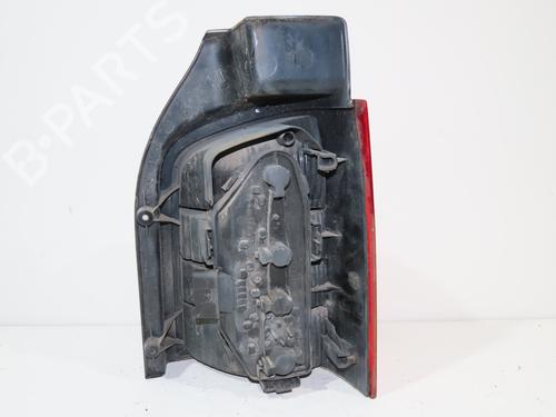 Used Left taillight VW TRANSPORTER T5 Van (7HA, 7HH, 7EA, 7EH) 2.5 TDI (130 hp) 23165126