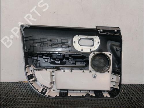 Used Front right panel CITROËN C3 III Van (SX_, SY_) BlueHDi 100 (102 hp) 10769793