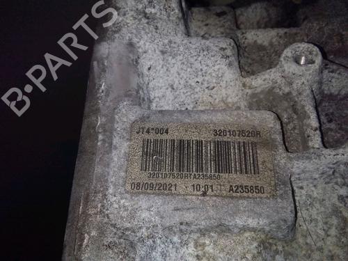 Used Gearbox RENAULT CLIO V (B7_) 1.0 TCe 90 (B7MT) (91 hp) 11050406