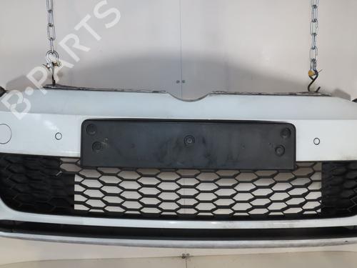 Front bumper VW GOLF VII (5G1, BQ1, BE1, BE2) 2.0 GTD | BP29819124C7 