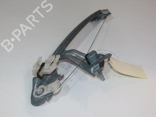 Used Rear right window mechanism PEUGEOT 206+ (2L_, 2M_) 1.4 HDi eco 70 (68 hp) 18733069