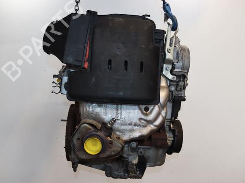 Engine DACIA DUSTER (HS_) 1.6 16V | BP28445587M1 