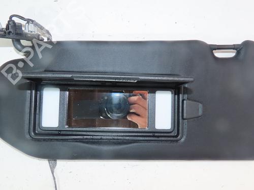 Left sun visor PEUGEOT 308 II (LB_, LP_, LW_, LH_, L3_) 1.2 THP 130 | BP29046620I1 