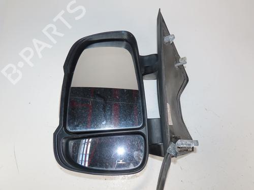 Used Left mirror Left mirror PEUGEOT BOXER Van 2.2 HDi 130 (131 hp) 33744584 33744584