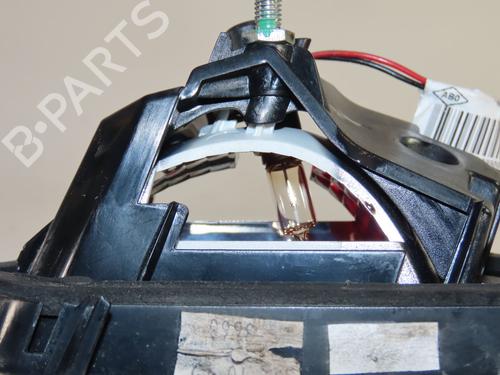 Used Left tailgate light RENAULT CLIO IV (BH_) 0.9 TCe 90 (BHNF, BHMA, BHMH, BHJK, BHJR) (90 hp) 21836991