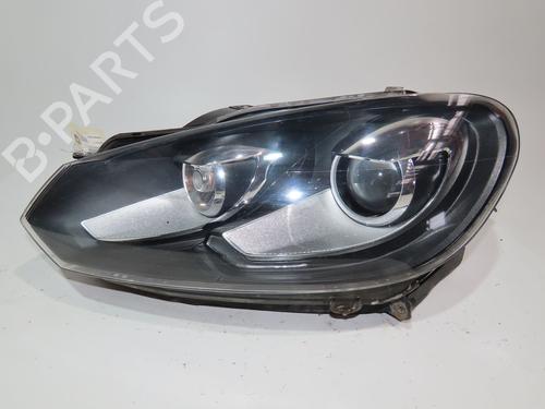 Left headlight VW GOLF VI (5K1) 1.6 TDI | BP39602418C28 - Image 3