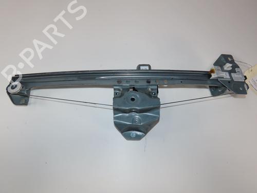 Front right window mechanism RENAULT EXPRESS Box Body/MPV 1.3 TCe 100 (F6MA) | BP36028766C23 - Image 3