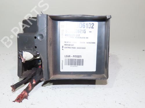Used Fuse box RENAULT VEL SATIS (BJ0_) 2.2 dCi (BJ0E, BJ0F) (150 hp) 24486708