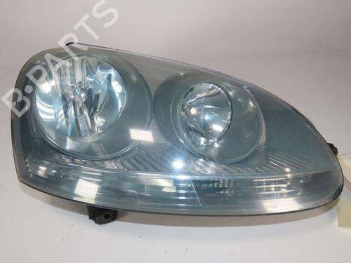 Right headlight VW GOLF V (1K1) 1.9 TDI | BP32376986C29