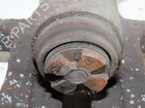 Used Left rear brake caliper RENAULT MODUS / GRAND MODUS (F/JP0_) 1.6 (JP03, JP0B, JP0U, JP0Y, JP1G) (112 hp) 30164675