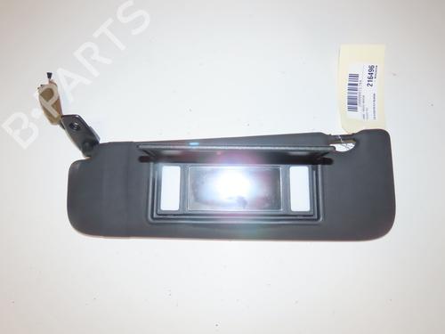 Left sun visor PEUGEOT RCZ 2.0 HDi | BP30652080I1