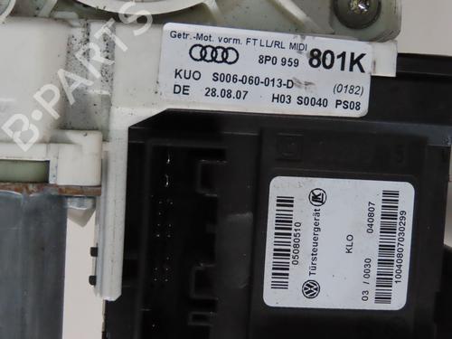 Front left window mechanism AUDI A3 (8P1) 1.9 TDI | BP36445257C22 - Image 5