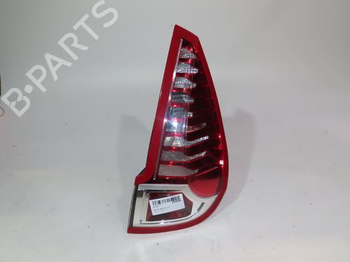 Used Right taillight RENAULT SCÉNIC III (JZ0/1_) 2.0 dCi (JZ0Y, JZ26) (150 hp) 18352657
