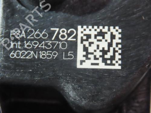 Used Front left lock CITROËN C3 AIRCROSS II (2R_, 2C_) 1.2 PureTech 110 (2RHNZB, 2RHNZW, 2RHNPX, 2RHNPJ) (110 hp) 26304098
