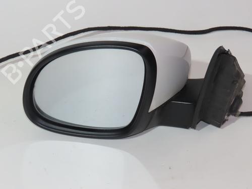 Left mirror SKODA YETI (5L) 1.2 TSI | BP30048062C26 