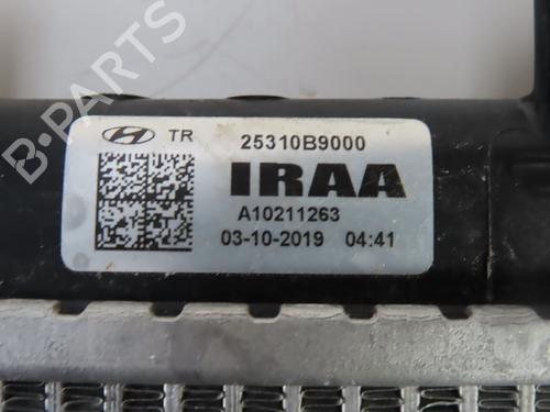 Used Water radiator HYUNDAI i10 III (AC3, AI3) 1.0 MPi (67 hp) 24486748