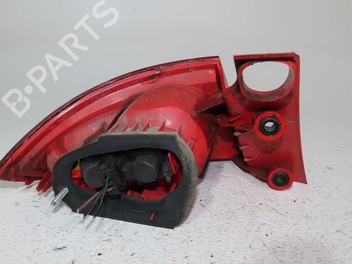 Used Right taillight SEAT LEON (1P1) 1.6 TDI (105 hp) 24489937