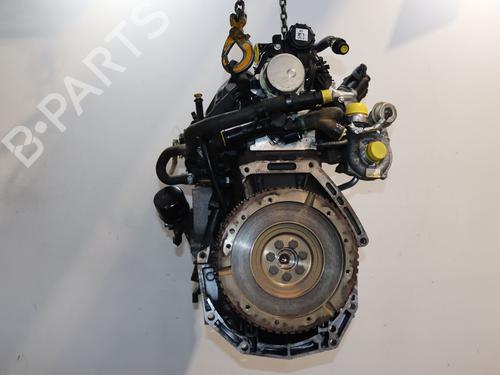Engine RENAULT CLIO III (BR0/1, CR0/1) 1.5 dCi (BR17, CR17) | BP29344471M1 