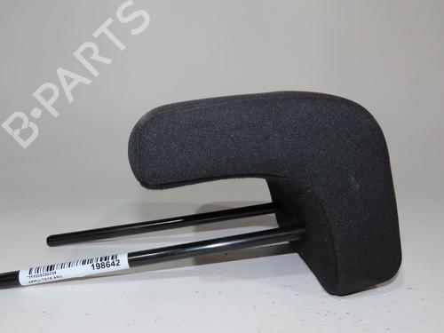 Used Headrest PEUGEOT 208 I (CA_, CC_) 1.4 HDi (68 hp) 23164506