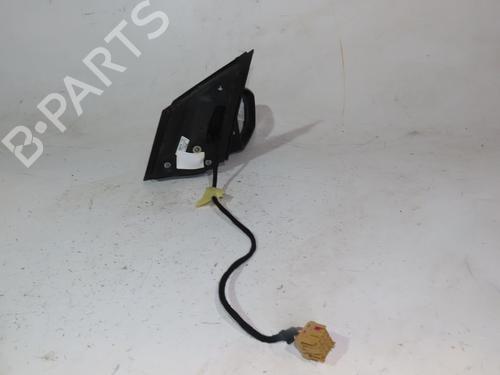 Right mirror VW POLO V (6R1, 6C1) 1.6 TDI | BP19784950C27 