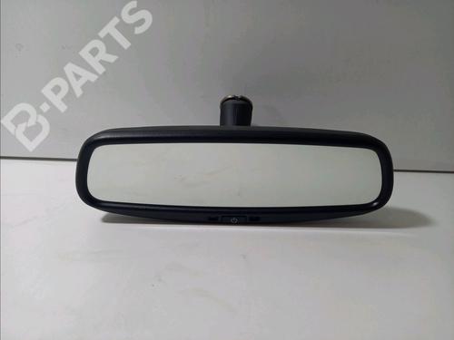 Used Rear mirror PEUGEOT 407 (6D_) 1.6 HDi 110 (6D9HZC, 6D9HYC) (109 hp) 9429397