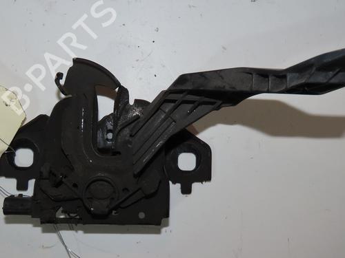 Used Hood lock RENAULT ARKANA I (LCM_, LDN_) 1.6 E-TECH 145 (LDMU) (143 hp) 29344630