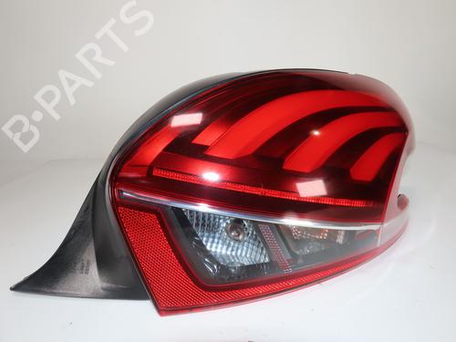 Right taillight PEUGEOT 208 I (CA_, CC_) 1.2 VTI 82 | BP27887116C35 